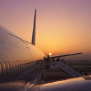 Qatar Airways, Boeing 777-300 (Foto: Žaneta Weidner)