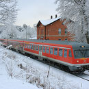 Triebwagen 614