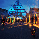Kunstnacht Weiden 2012, Zaneta Weidner