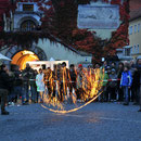 Kunstnacht Weiden 2012, Zaneta Weidner