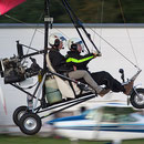 ... upandaway ... Flugplatz Weiden-Latsch (Foto Uwe Kragl)