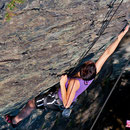 the next grip! (Foto: Uwe Kragl)