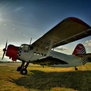 An-2, Flugplatz Hradec Kralove (Foto: Žaneta Weidner)