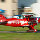 Pitts S1-S, Flugplatz Weiden-Latsch (Foto: Uwe Kragl)
