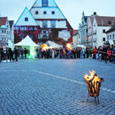 Kunstnacht Weiden 2012, Zaneta Weidner