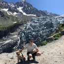 Lola et son ami Llou dans les magnifiques montagnes Suisses / Lola und Ihr Freund Llou in den schönen Schweizer Bergen