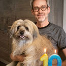 Jeep 10 ans / 10 Jahre alt