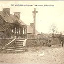calvaire d'Hatainville