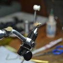 La mosca terminada