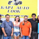 Iván (el gato), Iván (the boss), Andrea, Oscar (el fuerzas), Carlos (Hassam) y  David