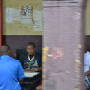 Foto borrosa en la calle, número 2