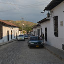 Fachadas en Girón