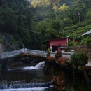 Exterior de Las Montañas