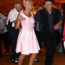 Birte und Hartmut beim Tanzen