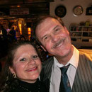 Unsere Gastgeber Marianne und Jochen