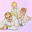 Familienfotos