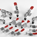 HORZIONTAL TOGGLE CLAMP
