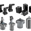 HYDRAULIC TOGGLE CLAMP