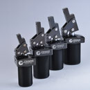 HYDRAULIC LEVER TOGGLE CLAMP CPLCU
