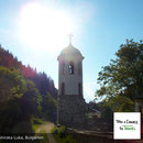 Beim Mountainbiking in Pirin-Gebirge, Bulgarien