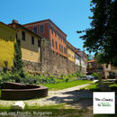 Die Altstadt von Plovdiv, Bulgarien