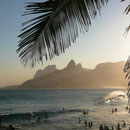 Strand von Ipanema