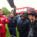 Aufmerksame Walenstadter Feuerwehrleute