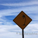 Warnung vor dem patagonischen Wind