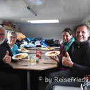 Nachtessen im Friedli mit Anita und Sepp aus Lausen