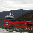 Fähre auf der Carretera Austral