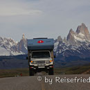 Friedli vor dem Fitz-Roy-Massiv