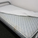 Bett Nr 1