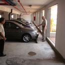Parking couvert