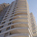 Immeuble sur la rue Exodus