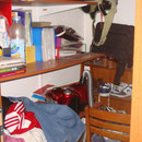 Dressing of parents bedroom