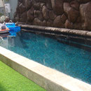 Piscine+ jaccuzi