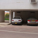 1 place cover parking