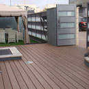 Patio en teck