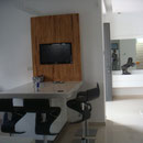 Coin repas + TV