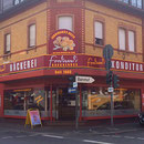 Die Filiale in der Schillerstraße