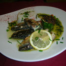 Sardines farcies ( Menu Marché)