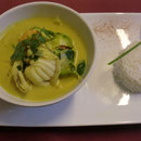 Curry de la mer 