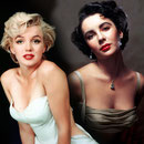 Cleopatra Marilyn Monroe