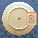 Plato de medio siglo de The Haldon Group