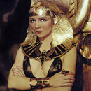Cleopatra - Claudette Colbert 