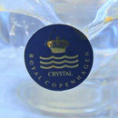 Sello de Royal Copenhagen