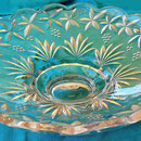 Bello centro de mesa Garden Terrace Crystal de Mikasa 