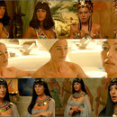 Monica Bellucci (Astérix y Cleopatra)