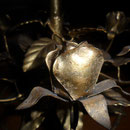 Rosa tallada