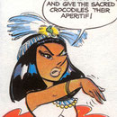 Astérix y Cleopatra